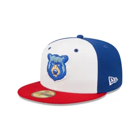 Tennessee Smokies Authentic Collection 59FIFTY Fitted Hat