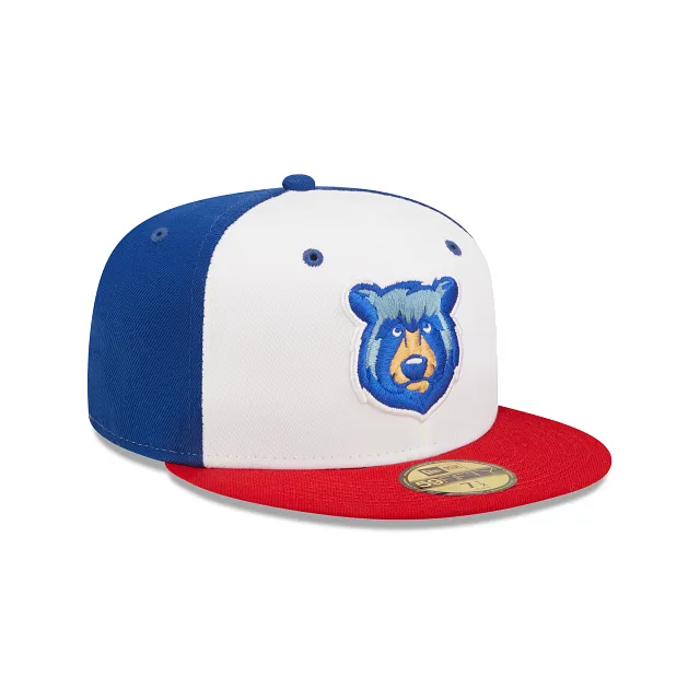 Tennessee Smokies Authentic Collection 59FIFTY Fitted Hat