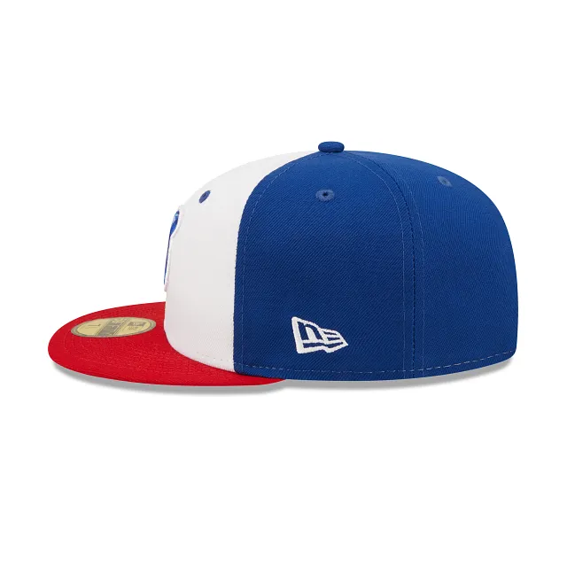 Tennessee Smokies Authentic Collection 59FIFTY Fitted Hat