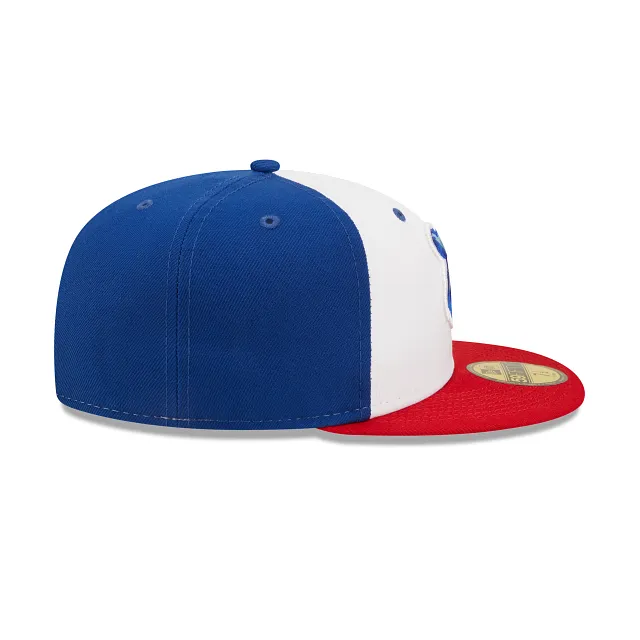 Tennessee Smokies Authentic Collection 59FIFTY Fitted Hat