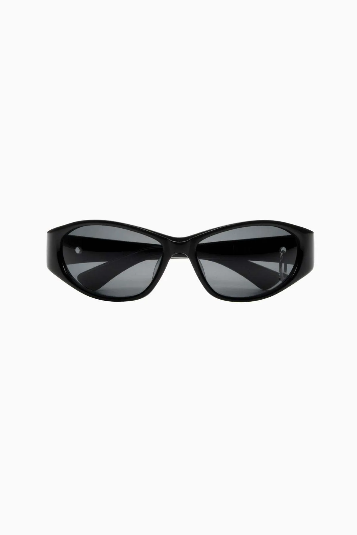 The Lizard Sunglasses - Black