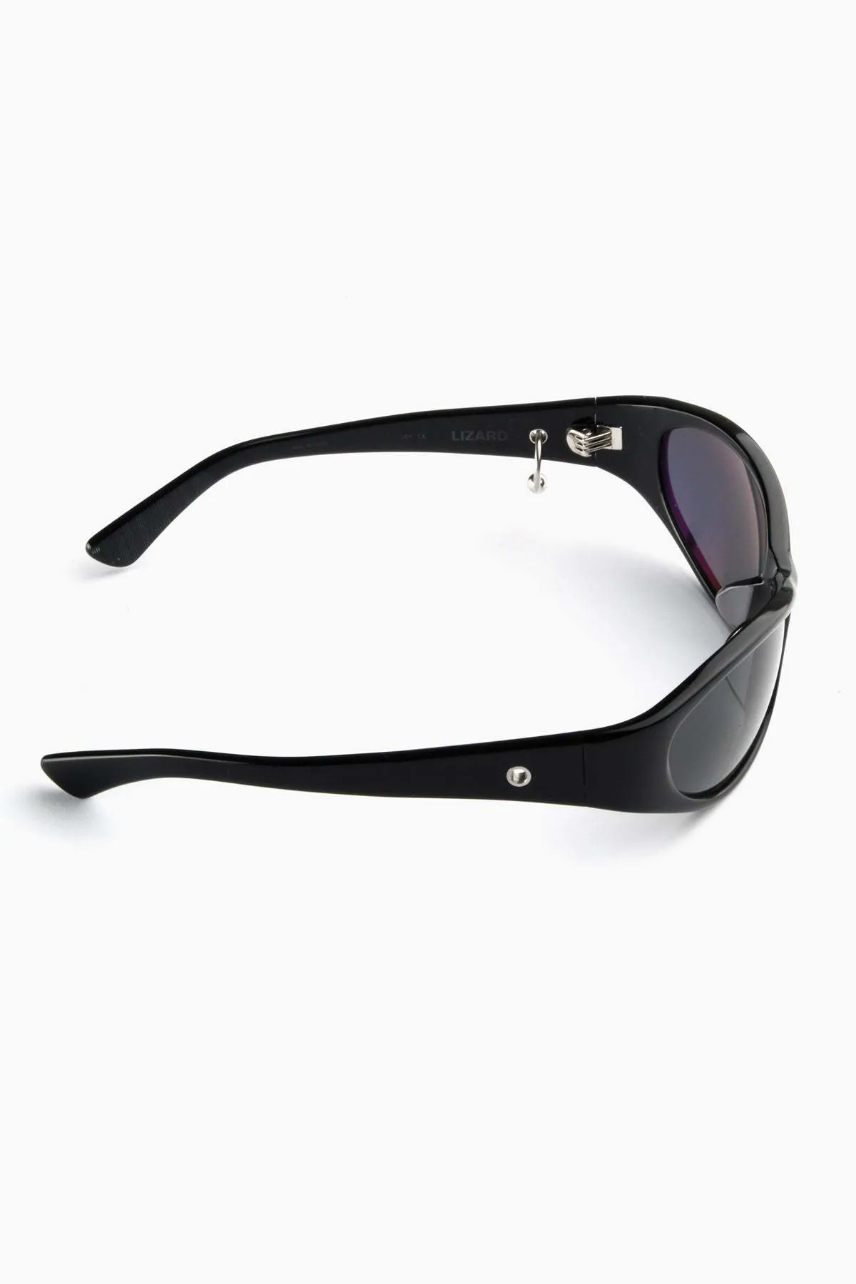 The Lizard Sunglasses - Black