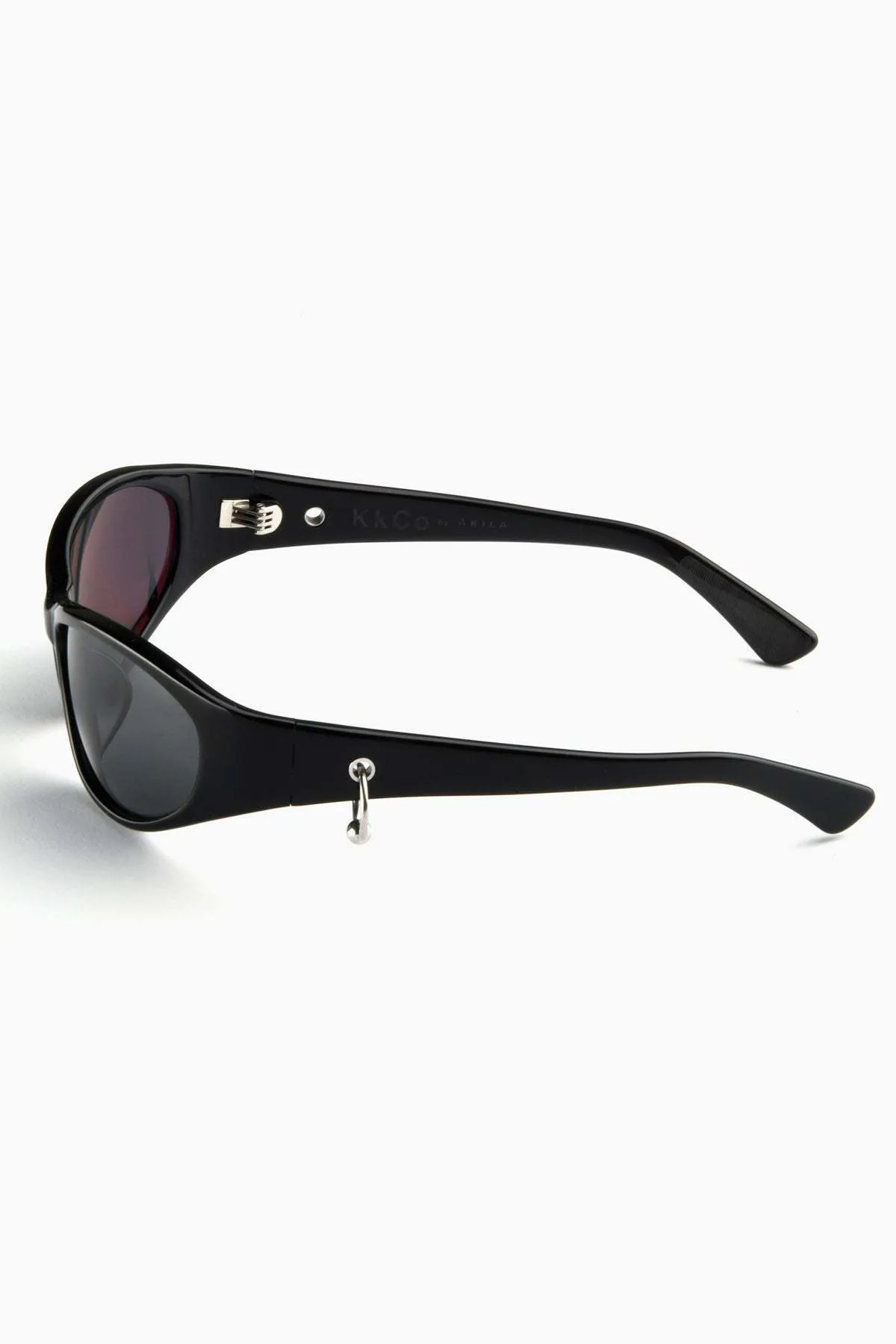 The Lizard Sunglasses - Black