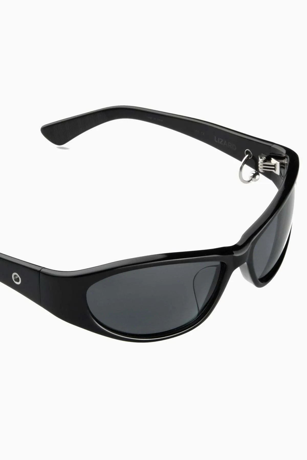 The Lizard Sunglasses - Black