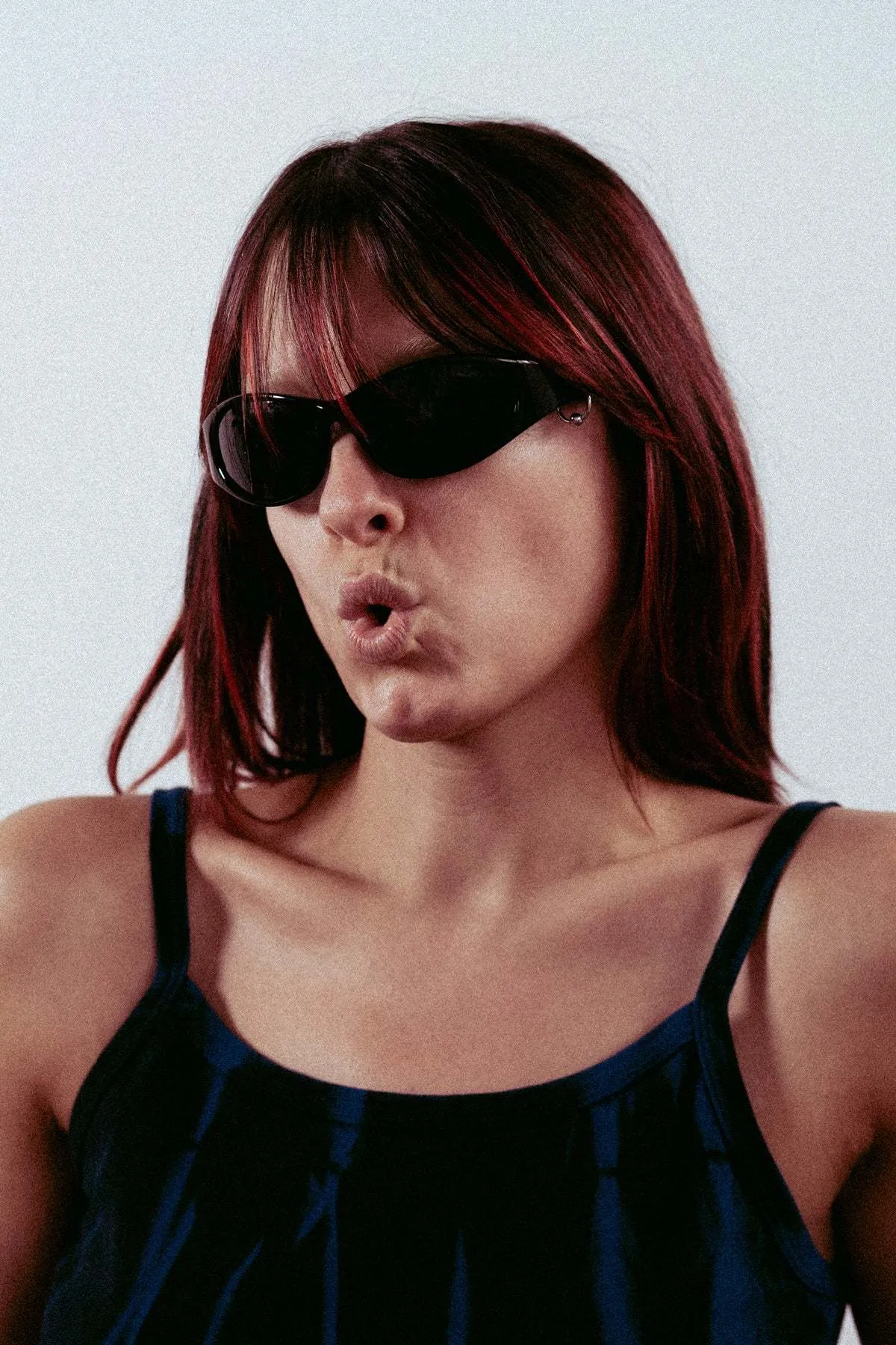 The Lizard Sunglasses - Black