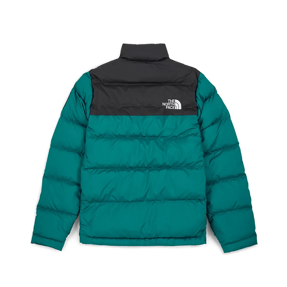 The North Face 1992 Nuptse Jacket Everglade/Asphalt Grey t92zwe7rd