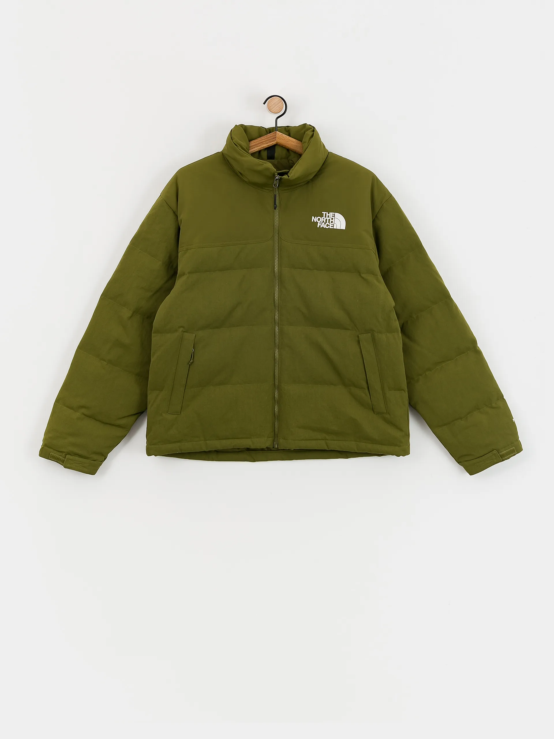 The North Face 92 Ripstop Nuptse Jacket (forest olive)