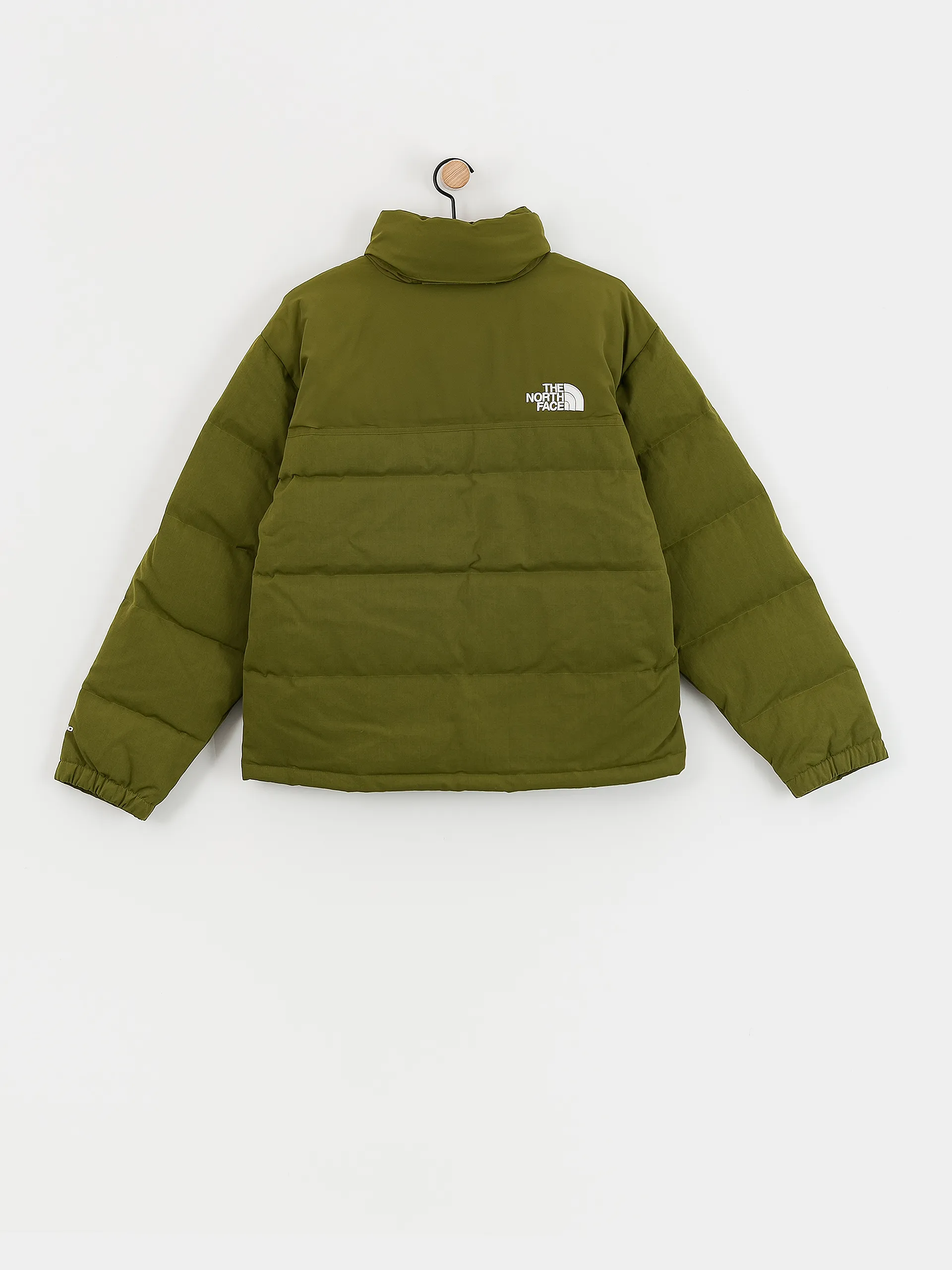 The North Face 92 Ripstop Nuptse Jacket (forest olive)