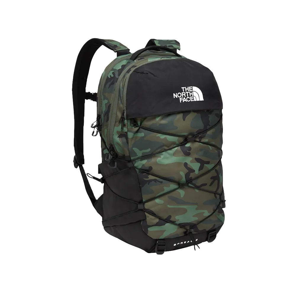 The North Face Borealis Backpack Thmbrwcprt/Tnf Black NF0A52SE28F