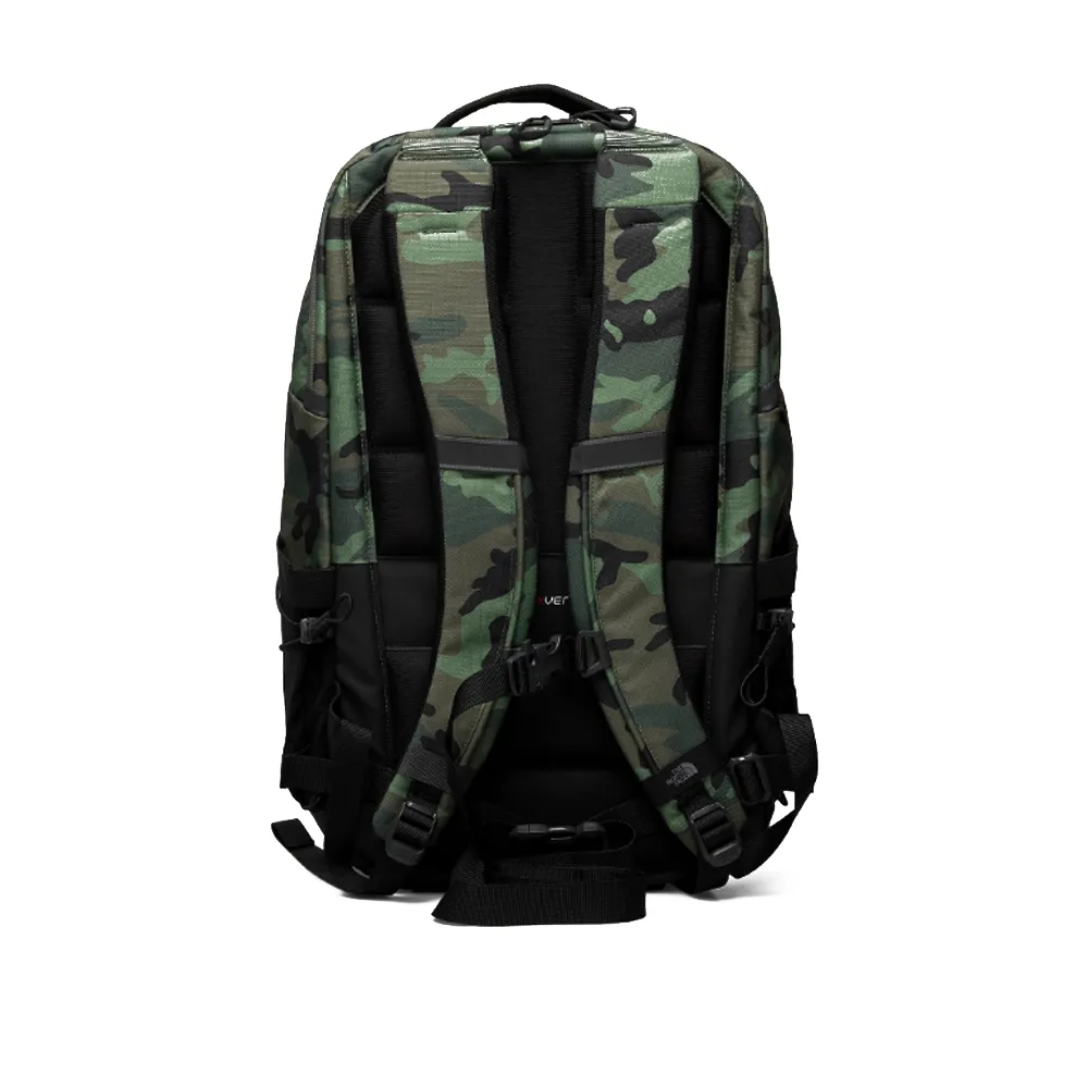 The North Face Borealis Backpack Thmbrwcprt/Tnf Black NF0A52SE28F