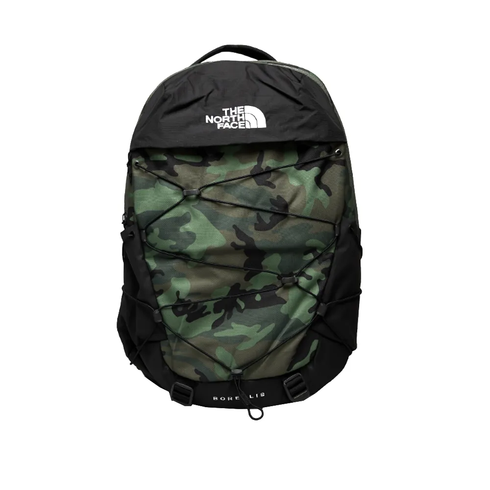 The North Face Borealis Backpack Thmbrwcprt/Tnf Black NF0A52SE28F