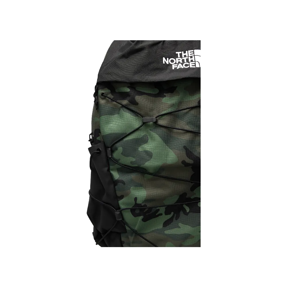 The North Face Borealis Backpack Thmbrwcprt/Tnf Black NF0A52SE28F