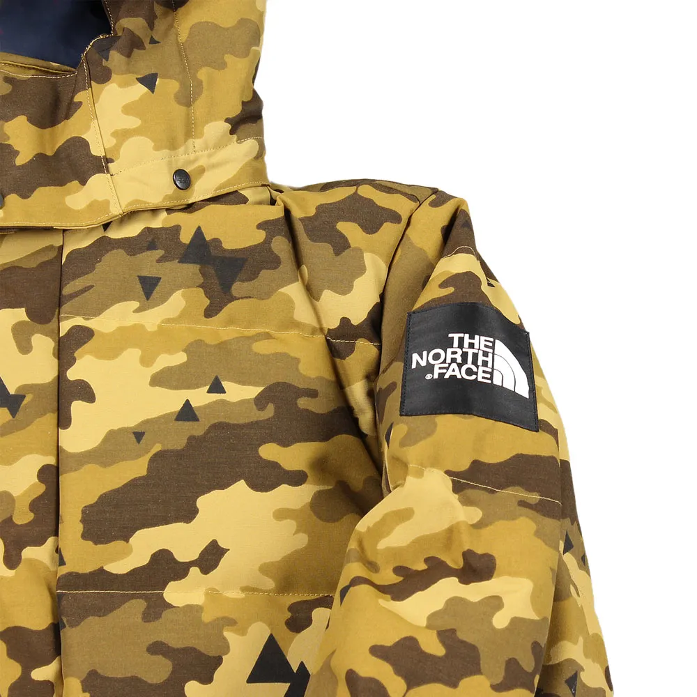 The North Face Box Canyon Jacket Black Label Dijon