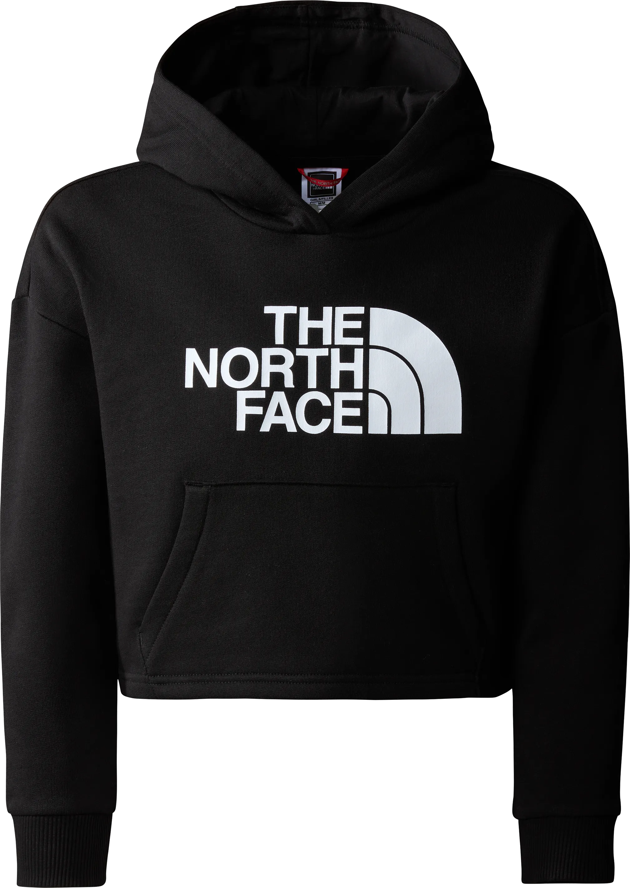 The North Face Girls' Drew Peak Light Hoodie Tnf Black | Buy The North Face Girls' Drew Peak Light Hoodie Tnf Black he