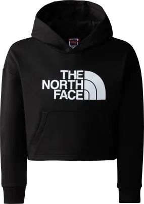 The North Face Girls' Drew Peak Light Hoodie Tnf Black | Buy The North Face Girls' Drew Peak Light Hoodie Tnf Black he