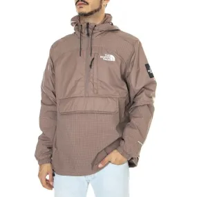 The North Face Mens Convin Aanorak Deep Taupe Jacket