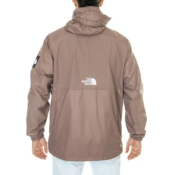 The North Face Mens Convin Aanorak Deep Taupe Jacket