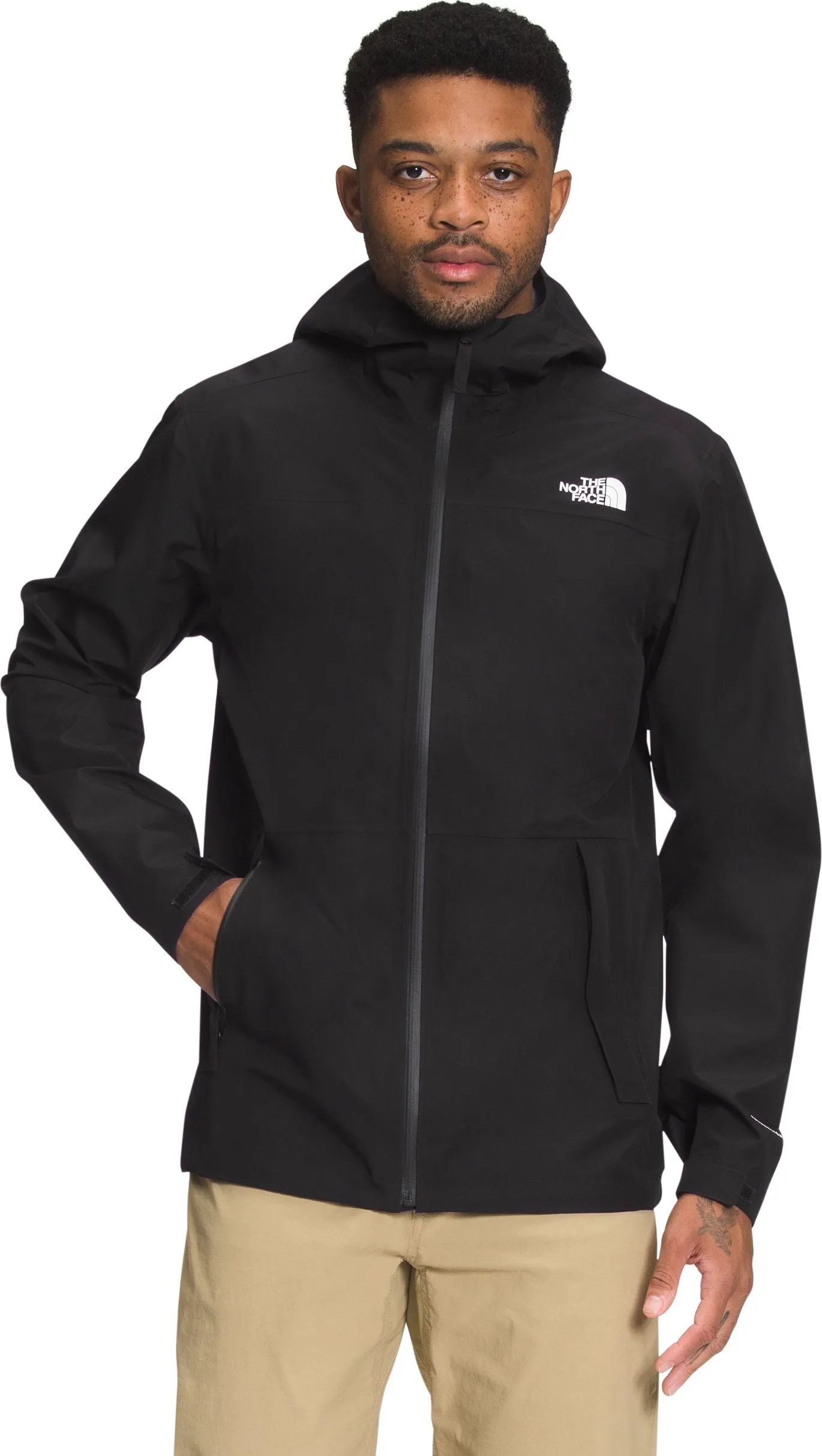 The North Face Men's Dryzzle Futurelight Jacket TNF Black