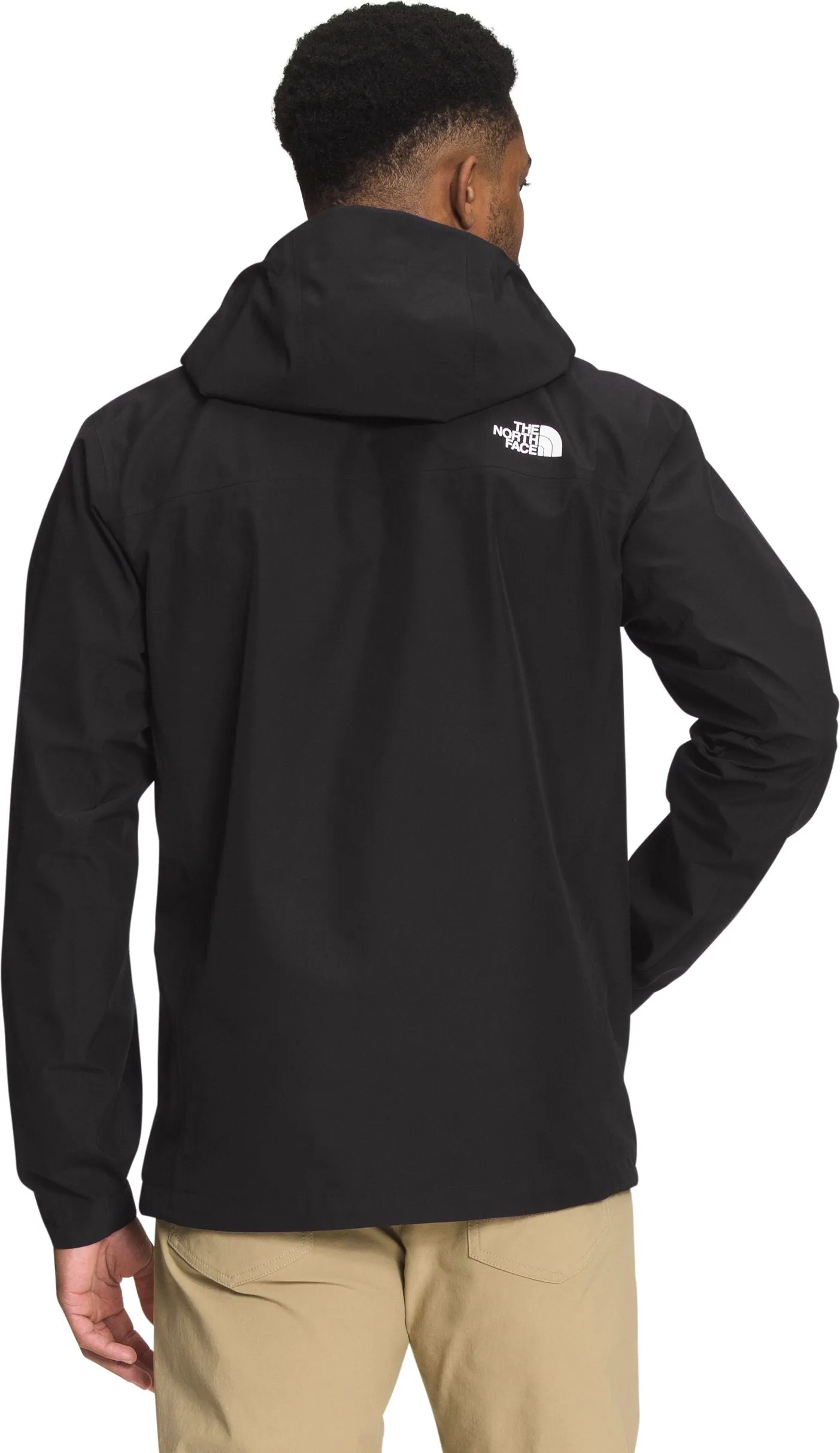 The North Face Men's Dryzzle Futurelight Jacket TNF Black