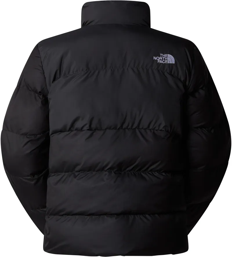 The North Face Womens Saikuru Jacket - TNF Black-Asphalt Grey