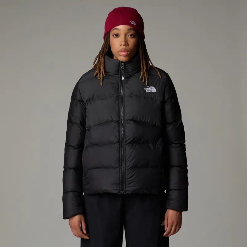 The North Face Womens Saikuru Jacket - TNF Black-Asphalt Grey