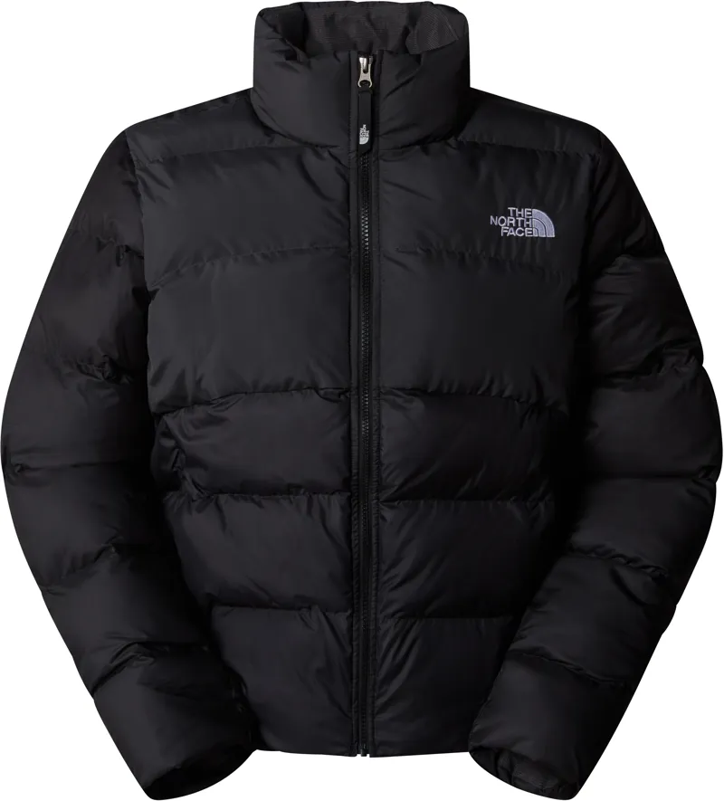 The North Face Womens Saikuru Jacket - TNF Black-Asphalt Grey