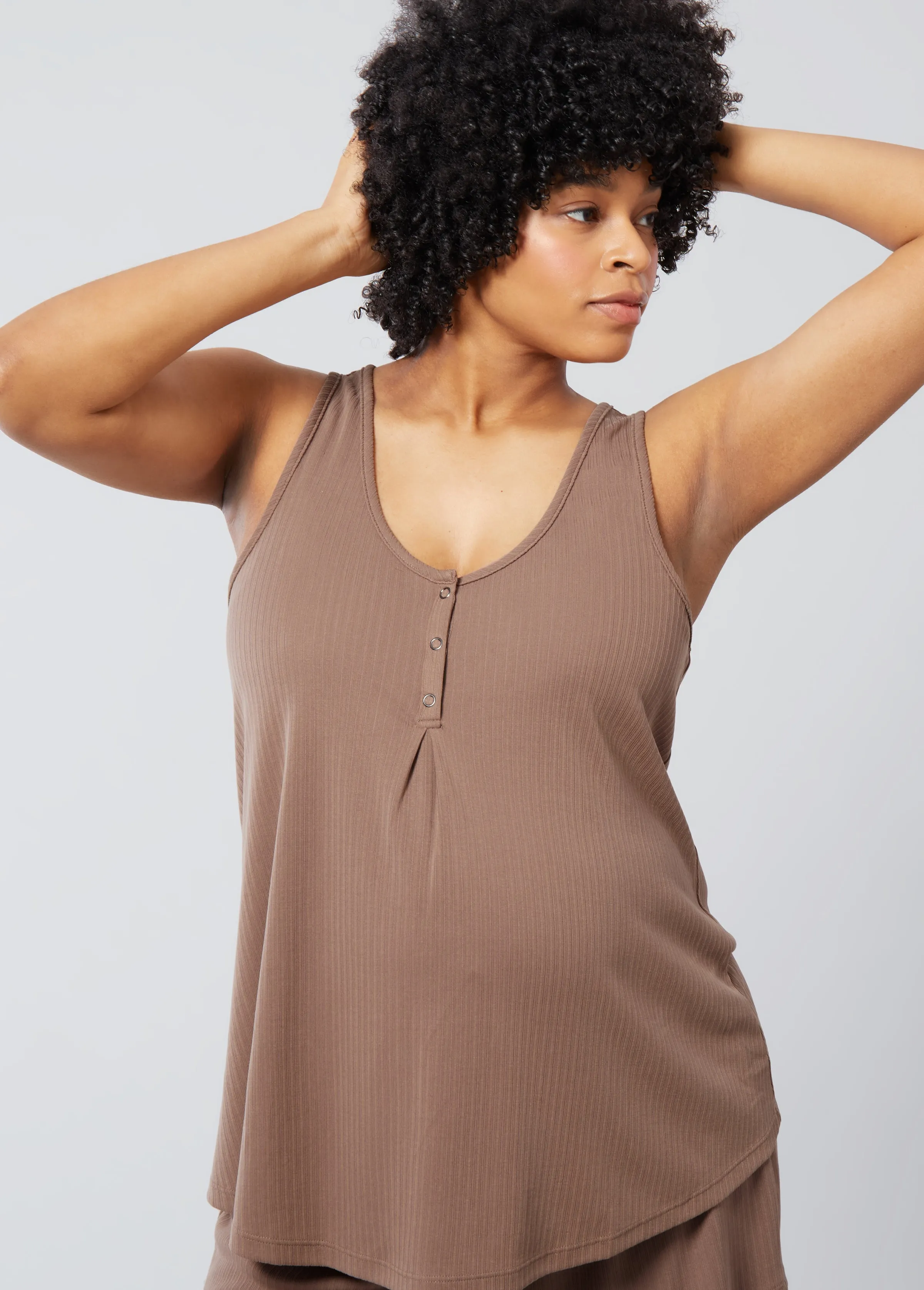 The R+R Maternity Tank