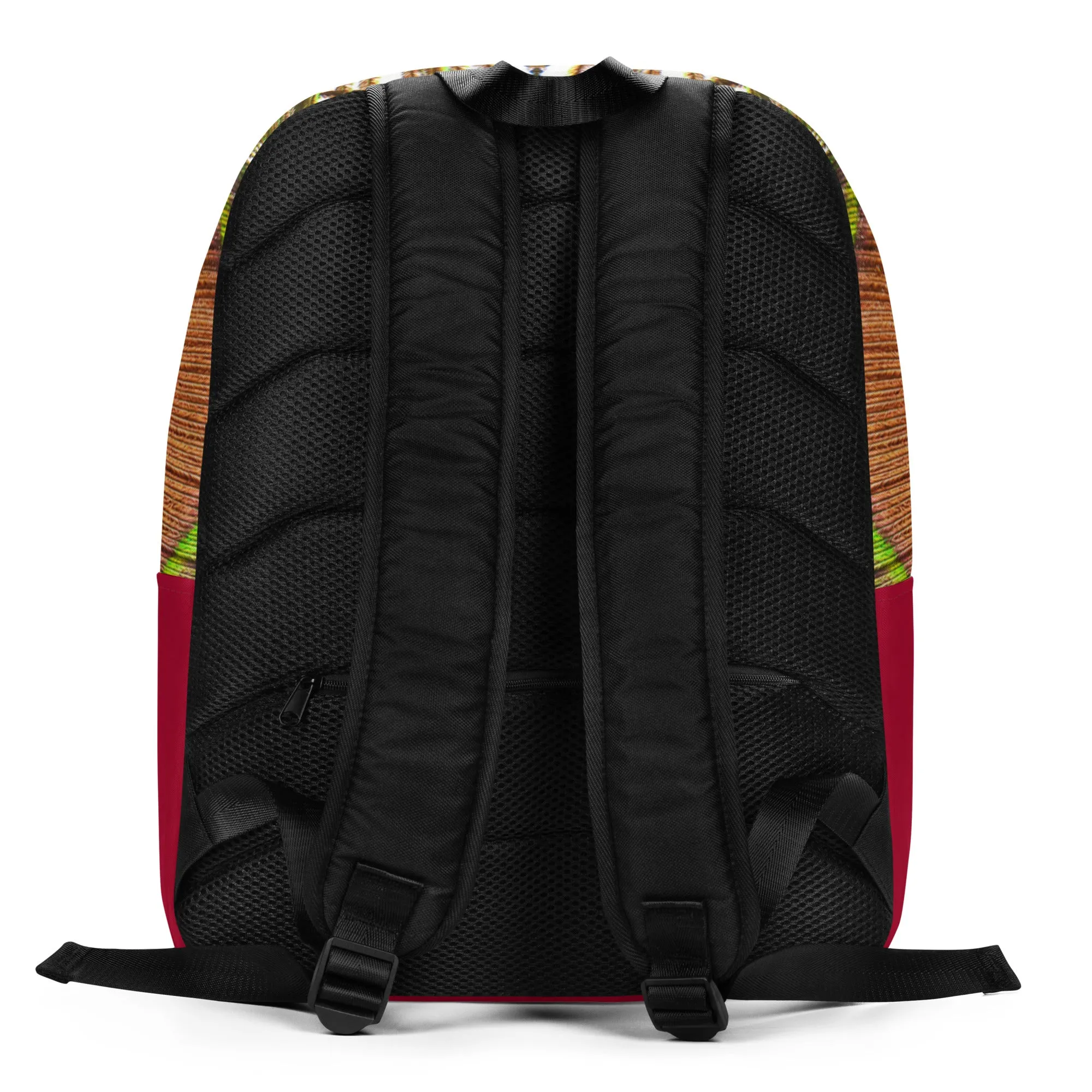 “The-Somalian-Fairy (But Not a Fairy)” Minimalist Backpack