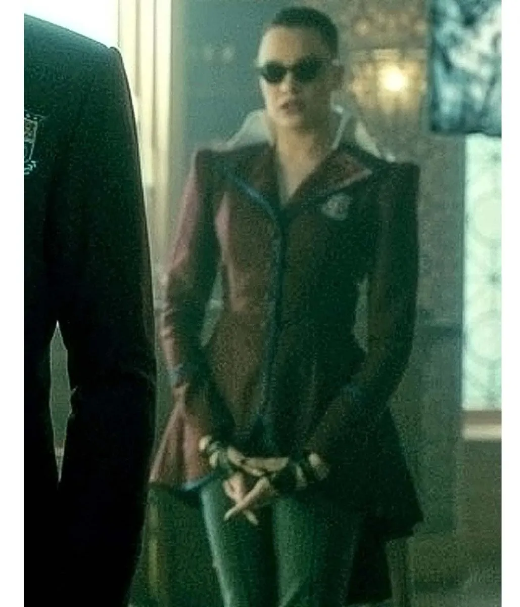 The Umbrella Academy Season 3 Britne Oldford Tailcoat