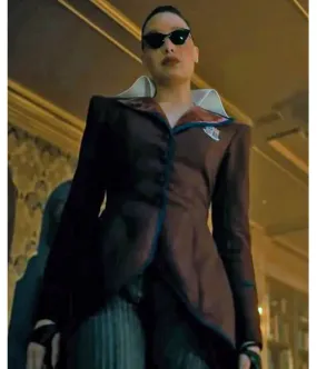 The Umbrella Academy Season 3 Britne Oldford Tailcoat