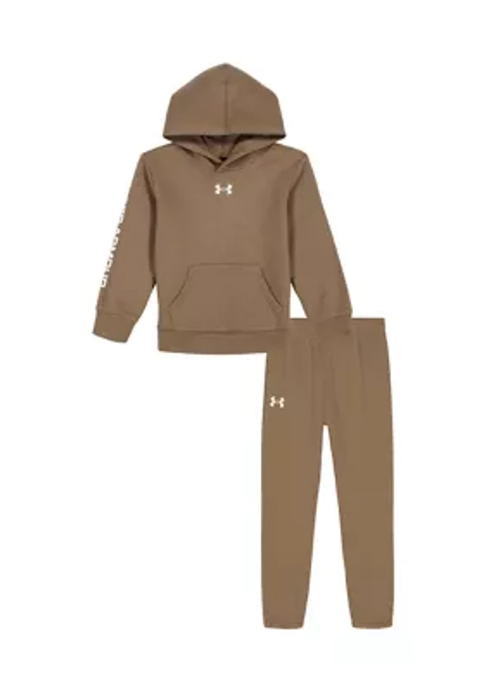 Toddler Boys Rival Hoodie and Joggers Set