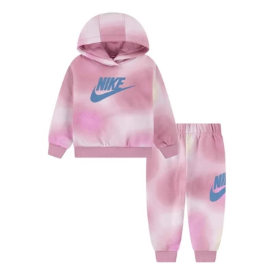 Toddler Girls' Nike Solarized Hoodie and Joggers Set