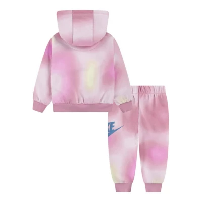 Toddler Girls' Nike Solarized Hoodie and Joggers Set