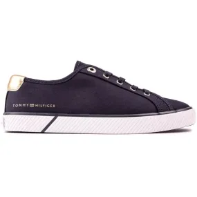 Tommy Hilfiger Lace Up Vulc Trainers