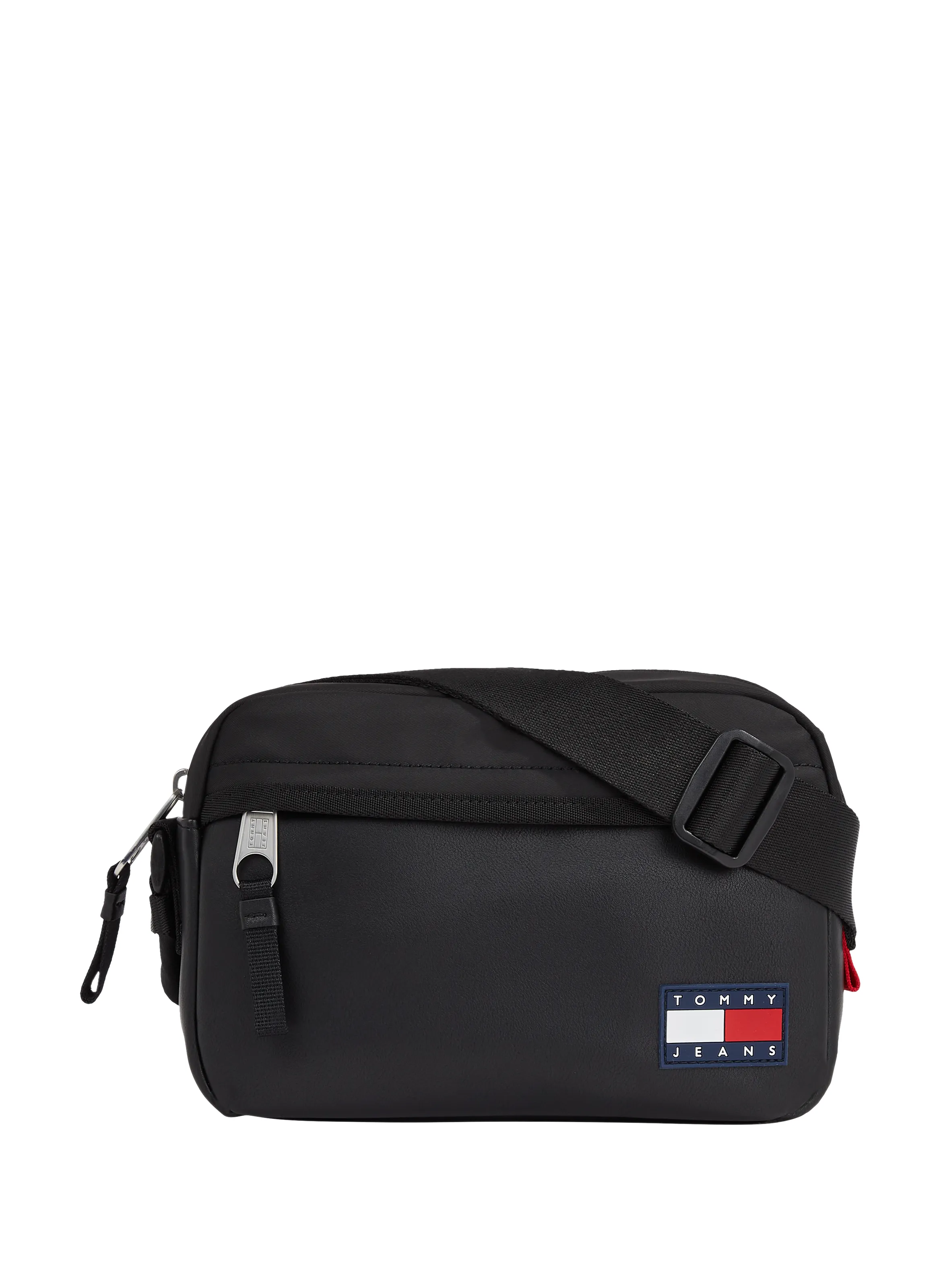 Tommy hilfiger  Shoulder bag with logo - Black