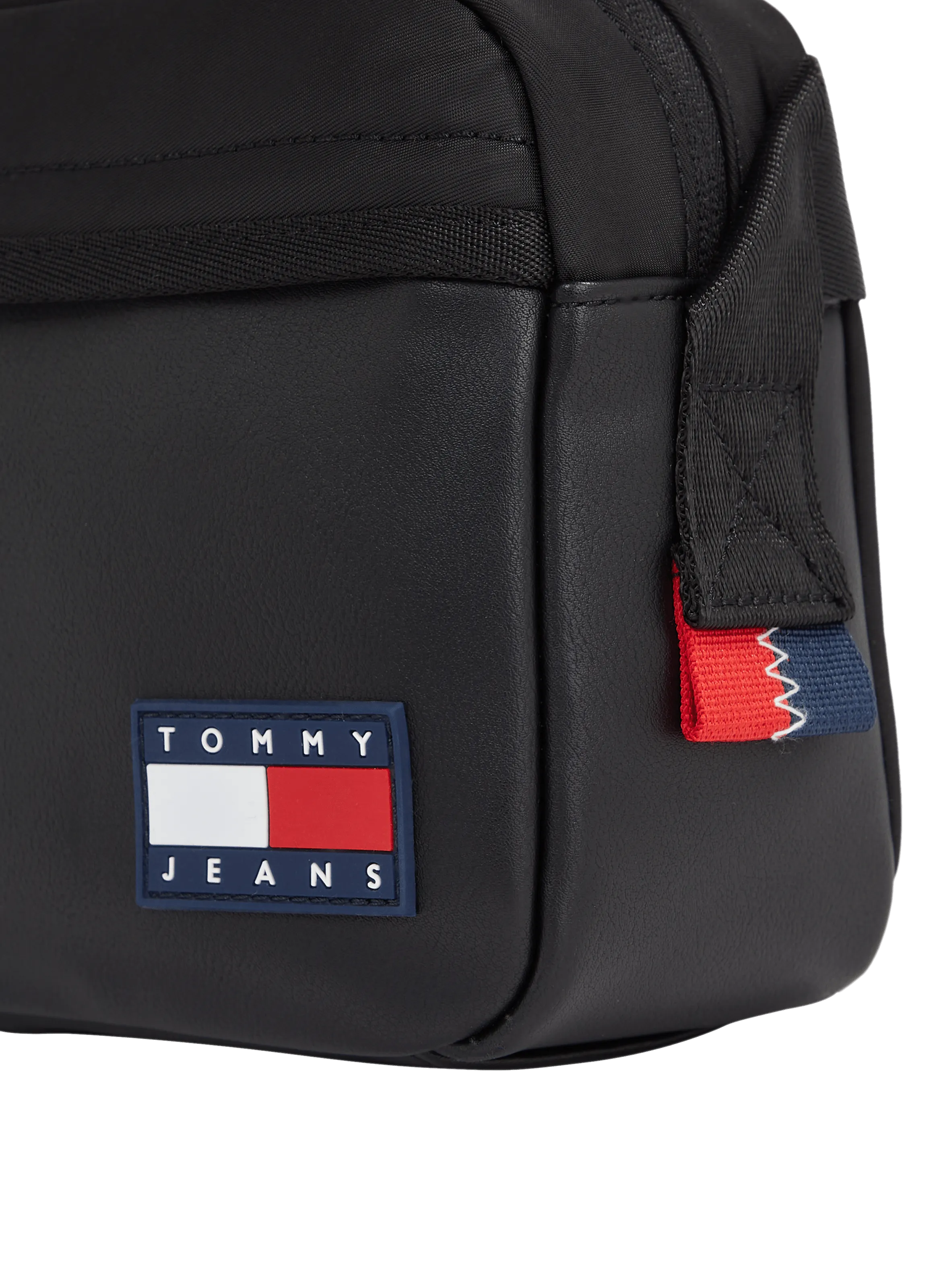 Tommy hilfiger  Shoulder bag with logo - Black