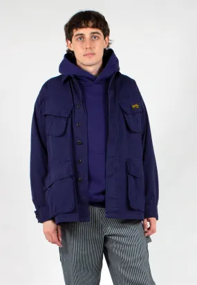 Tropical Jacket - navy