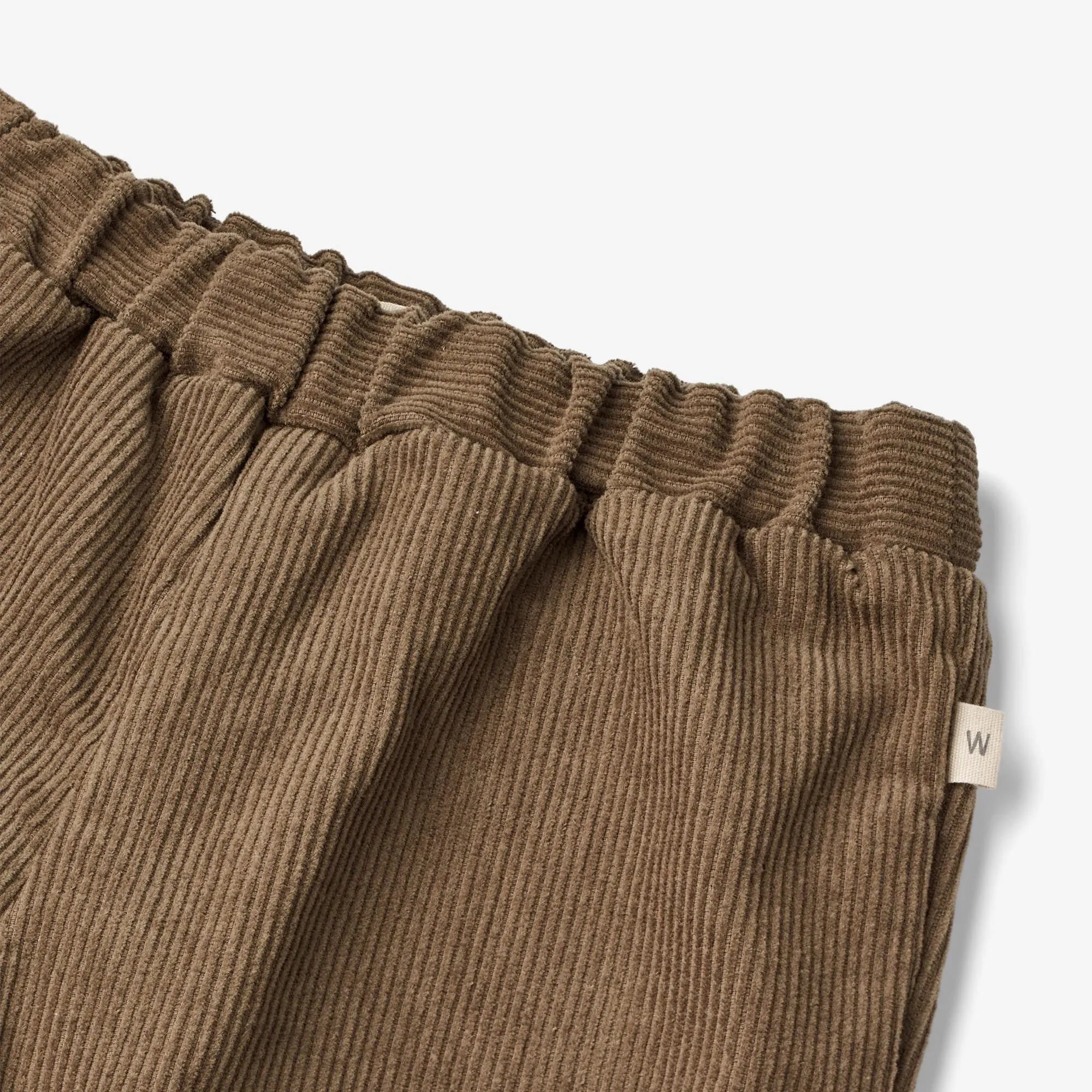 Trousers Aiden | Baby - greybrown