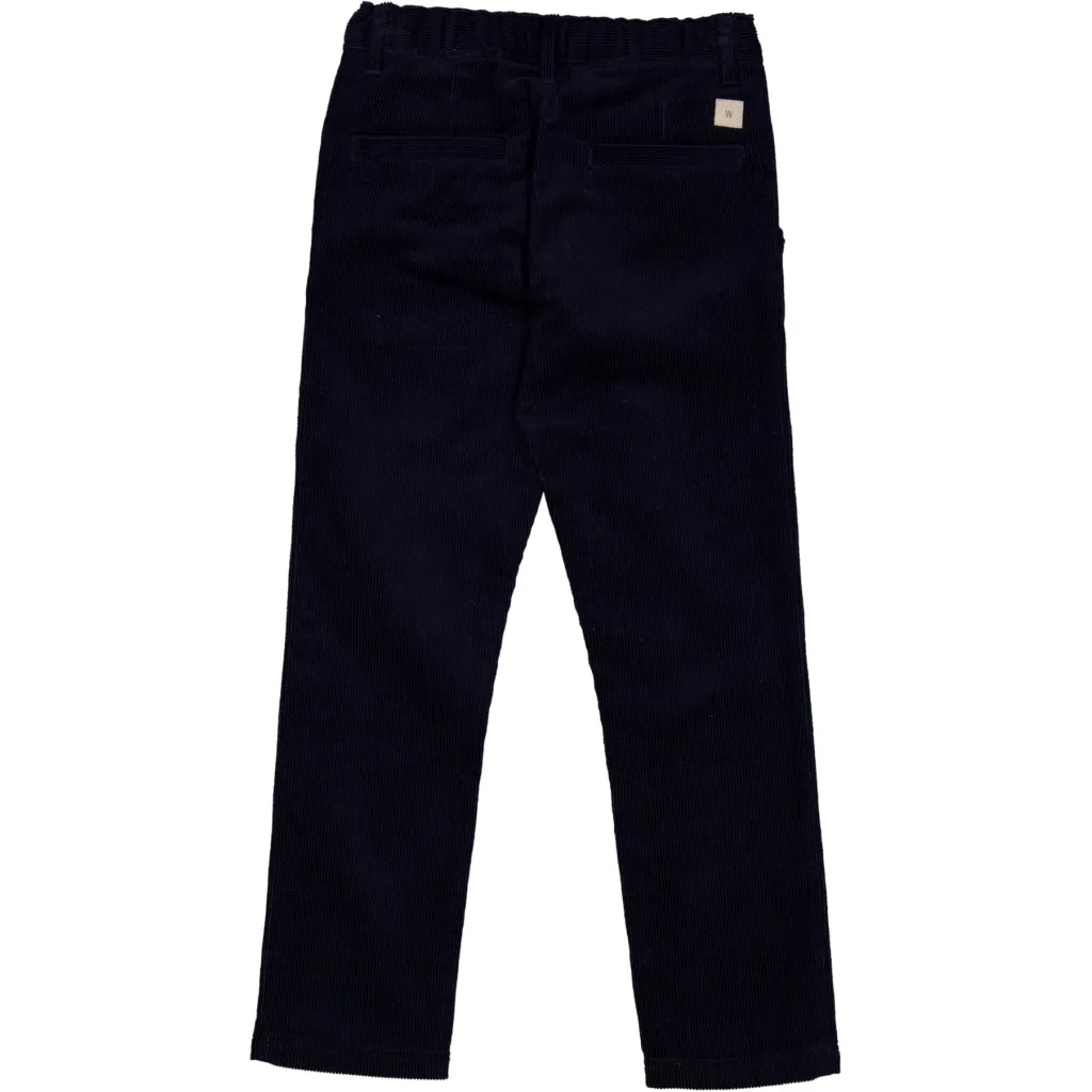 Trousers Hugo - midnight blue