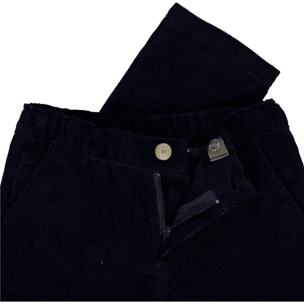 Trousers Hugo - midnight blue