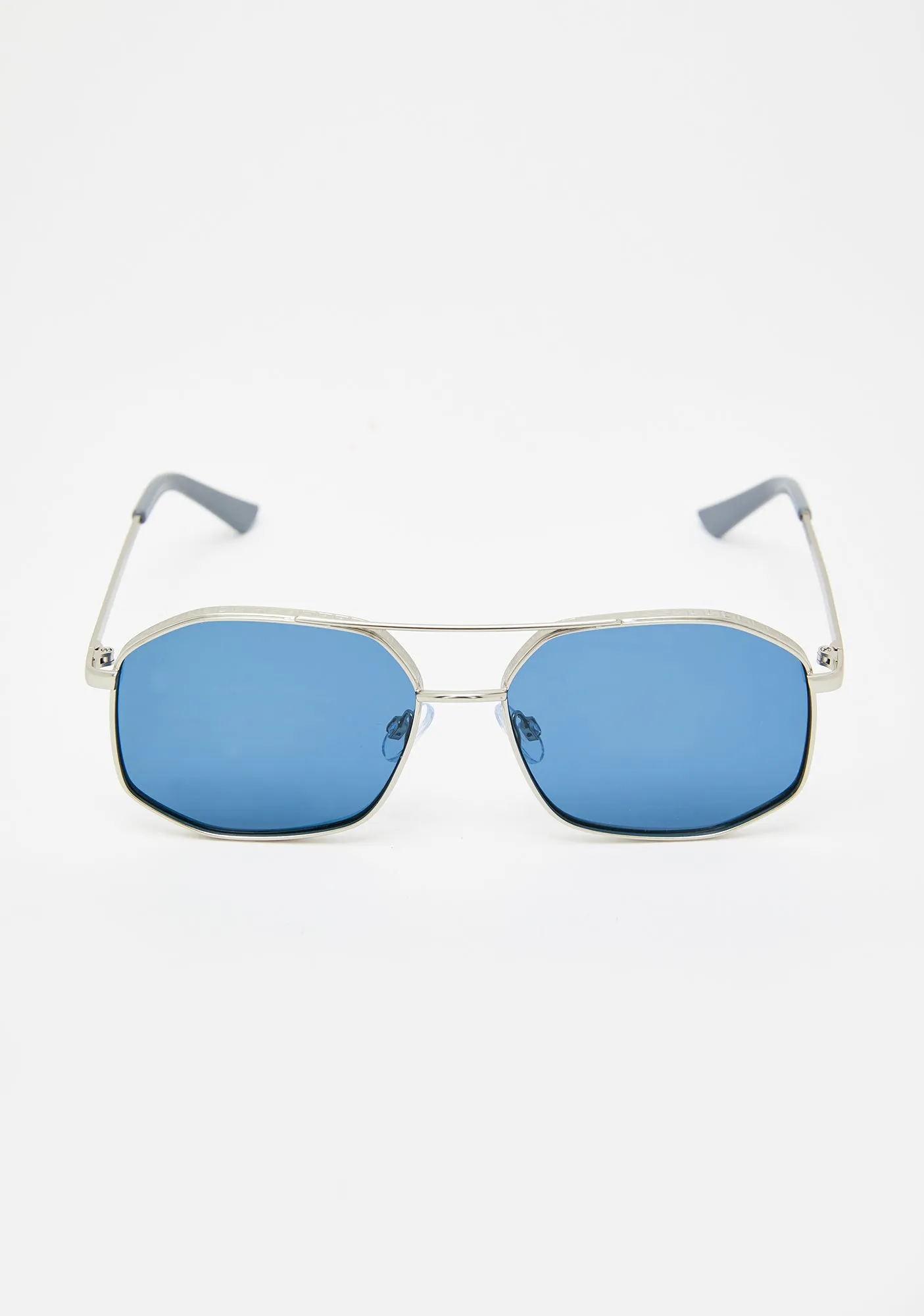 Turbo Mode Aviator Sunglasses-