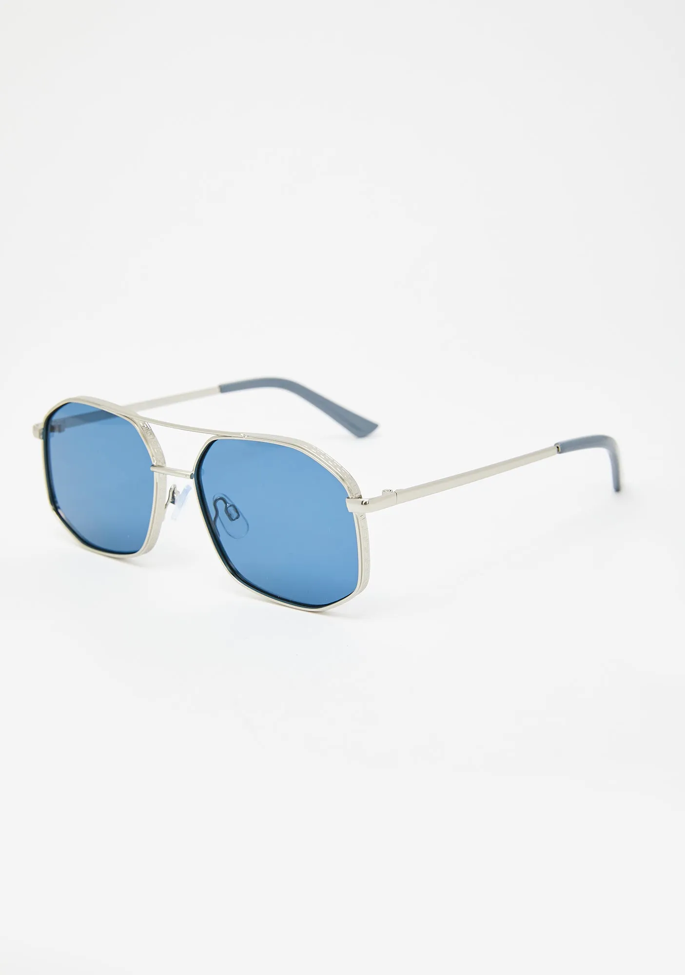 Turbo Mode Aviator Sunglasses-