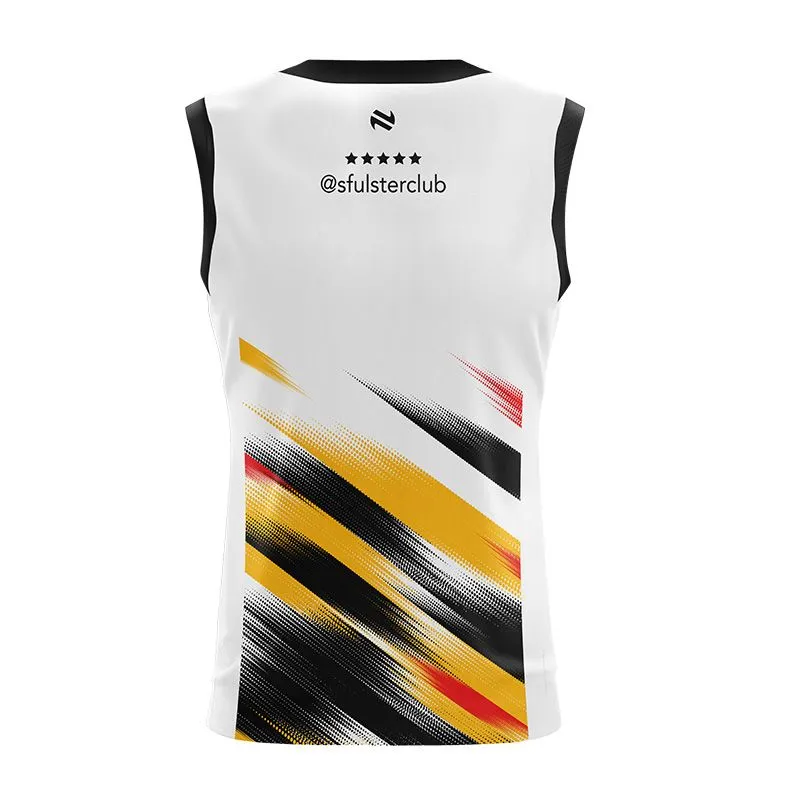 Ulster San Francisco GAA Women's Fit Vest