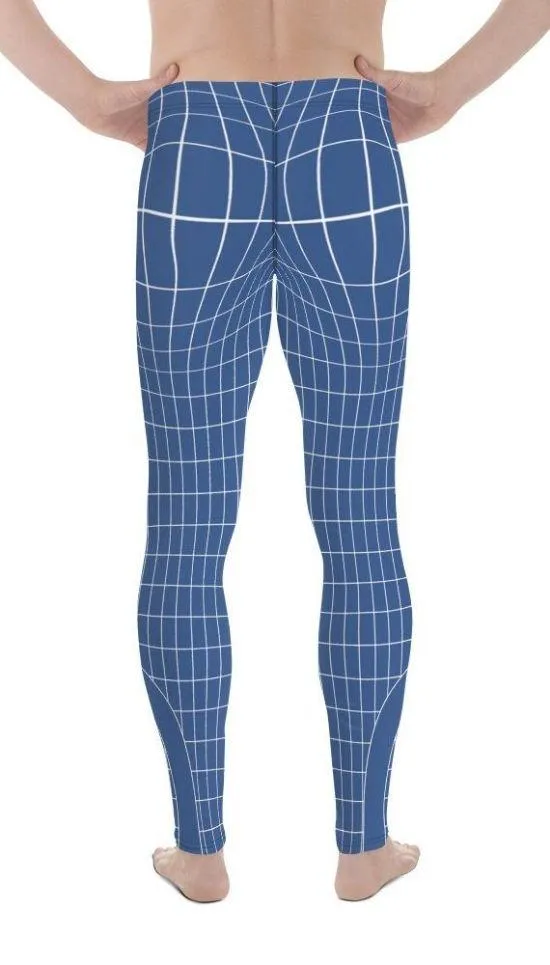 Ultimate Optical Illusion Men's Leggings