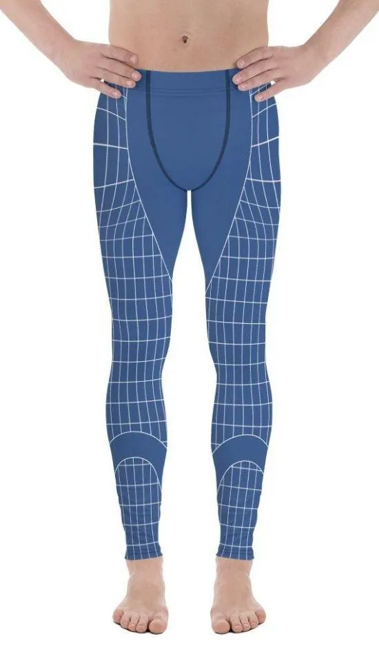 Ultimate Optical Illusion Men's Leggings