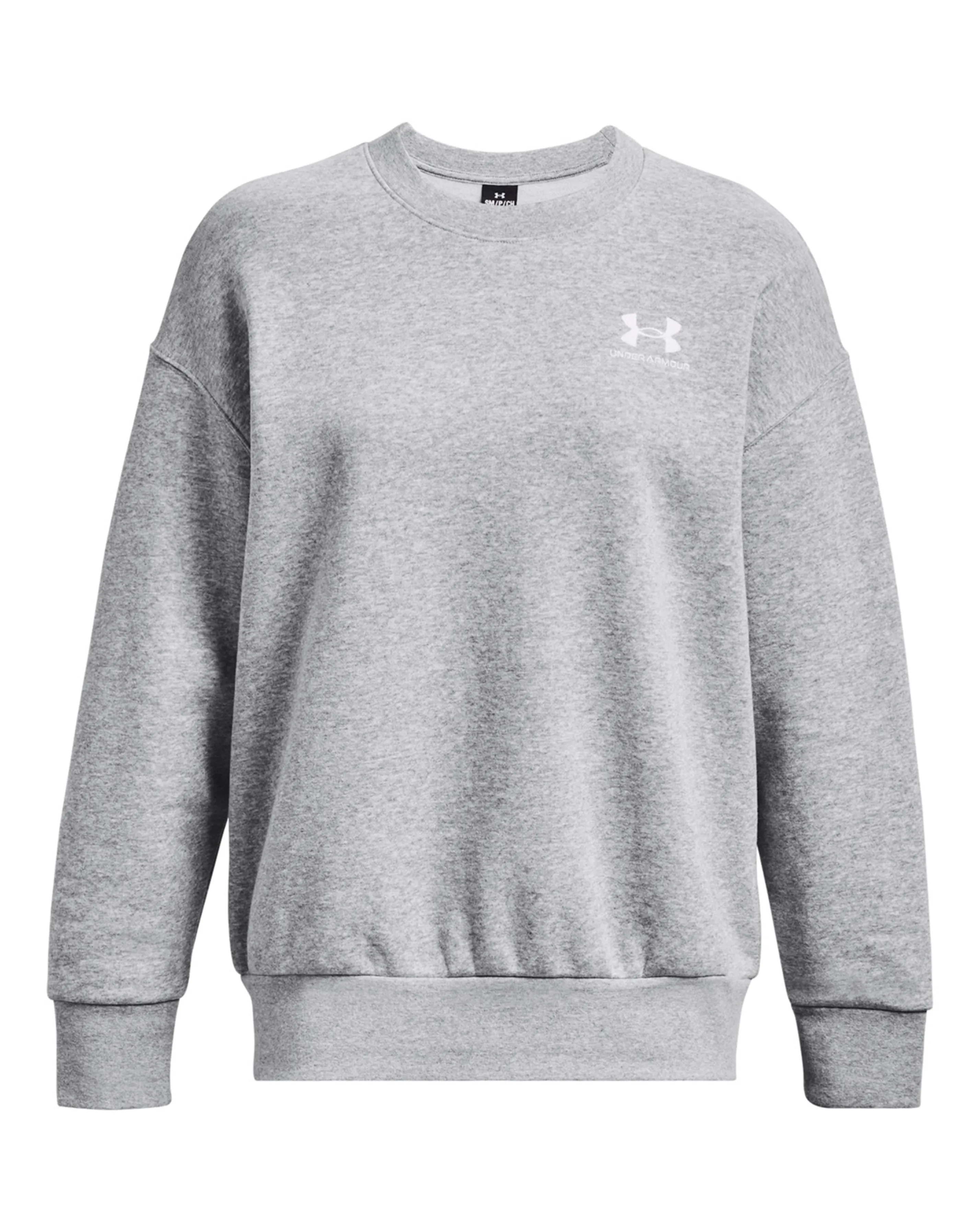 Under Armour Essential Fleece OS Crew