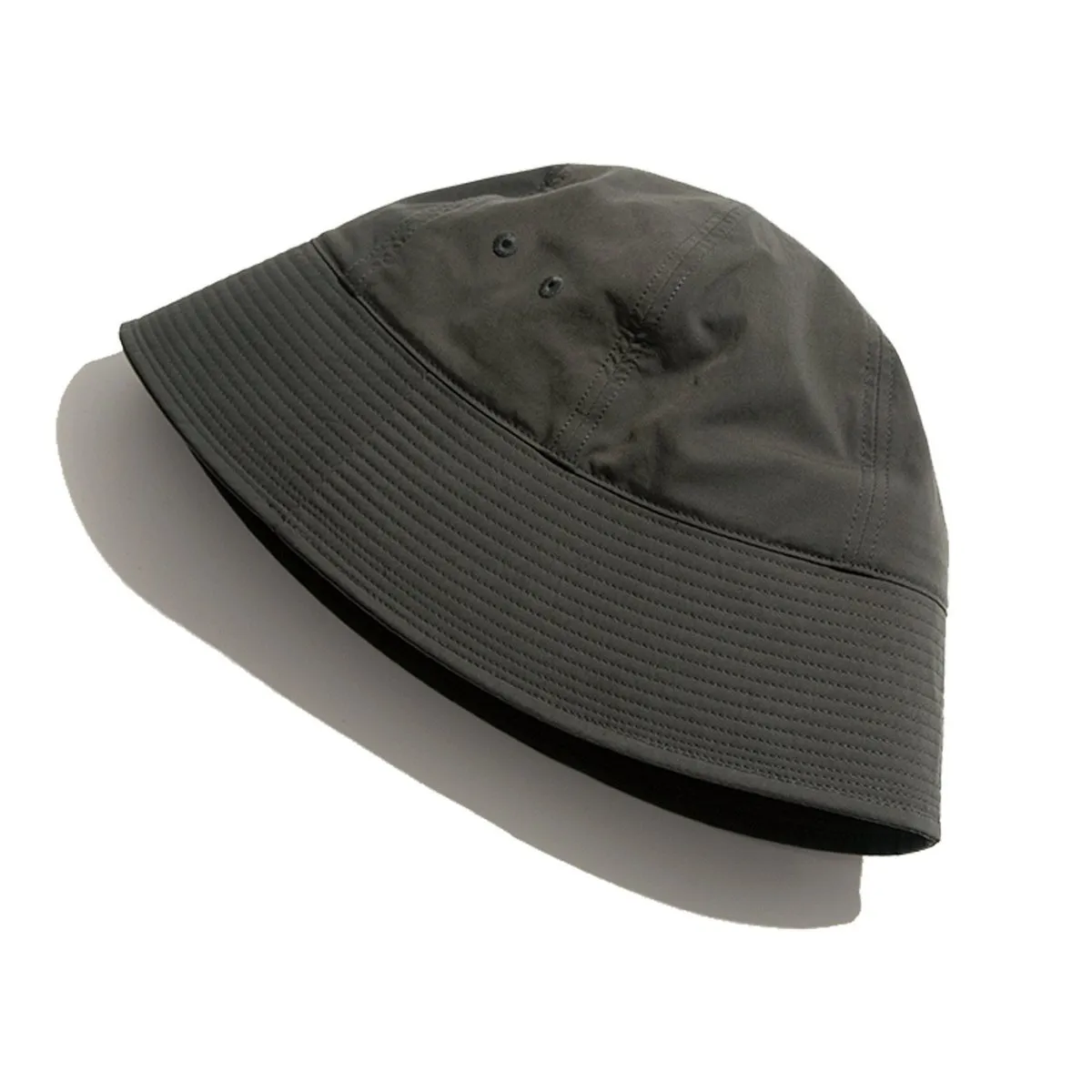 UNIFORM BRIDGE Sailor Bucket Hat - Grey