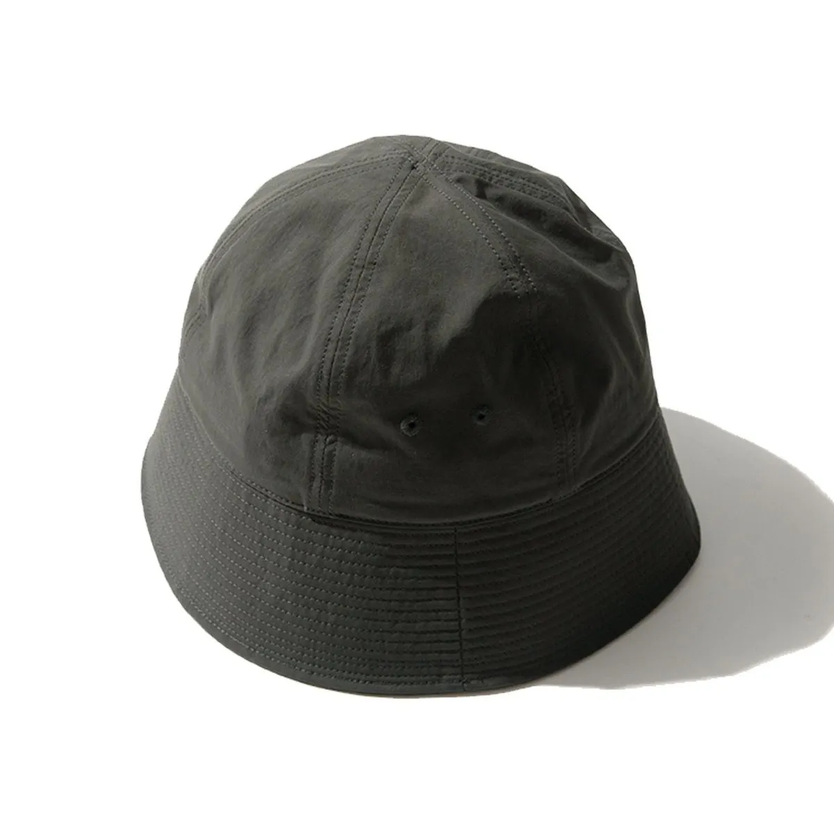 UNIFORM BRIDGE Sailor Bucket Hat - Grey