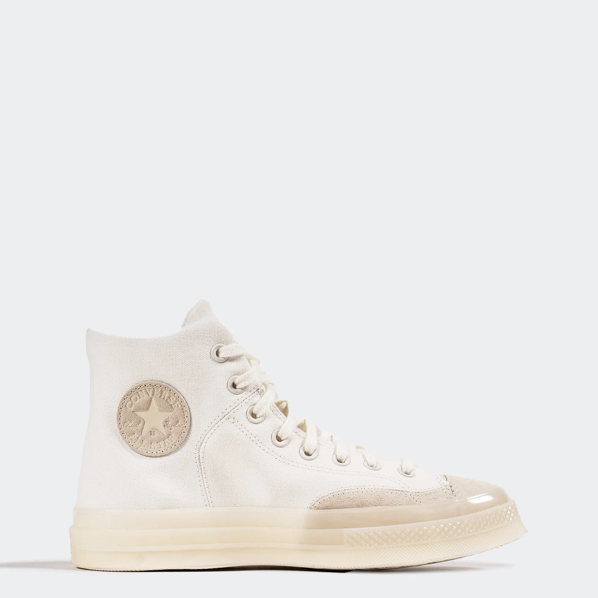 Unisex Converse Chuck 70 Marquis Shoes White