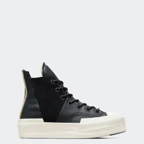 Unisex Converse Chuck 70 Plus Mixed Material Shoe Black